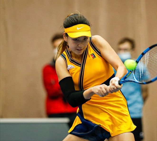 关于莎拉波娃在中国队比赛中大胜，比分优势明显引发热议！的信息