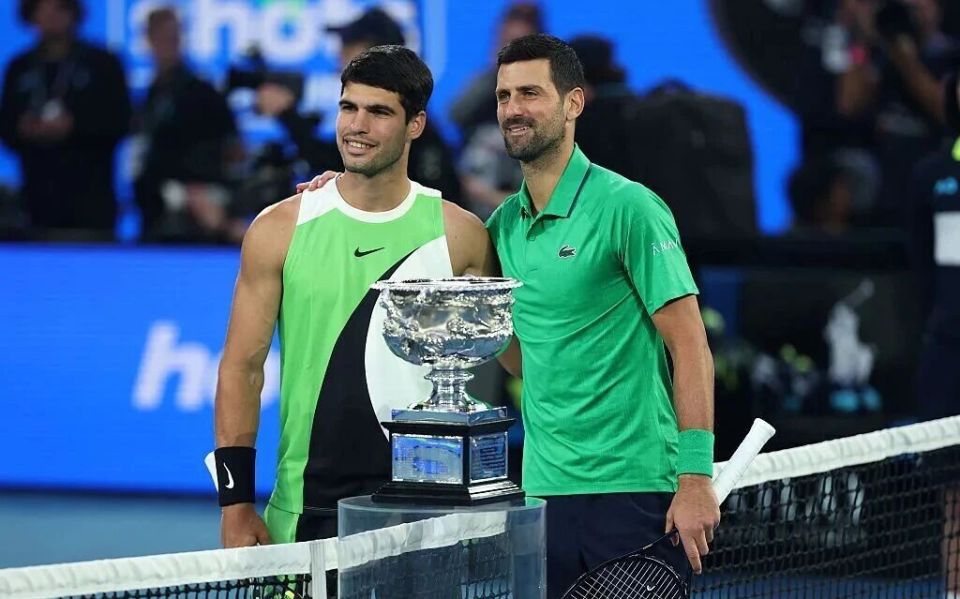 九游- 德约科维奇vs费德勒 