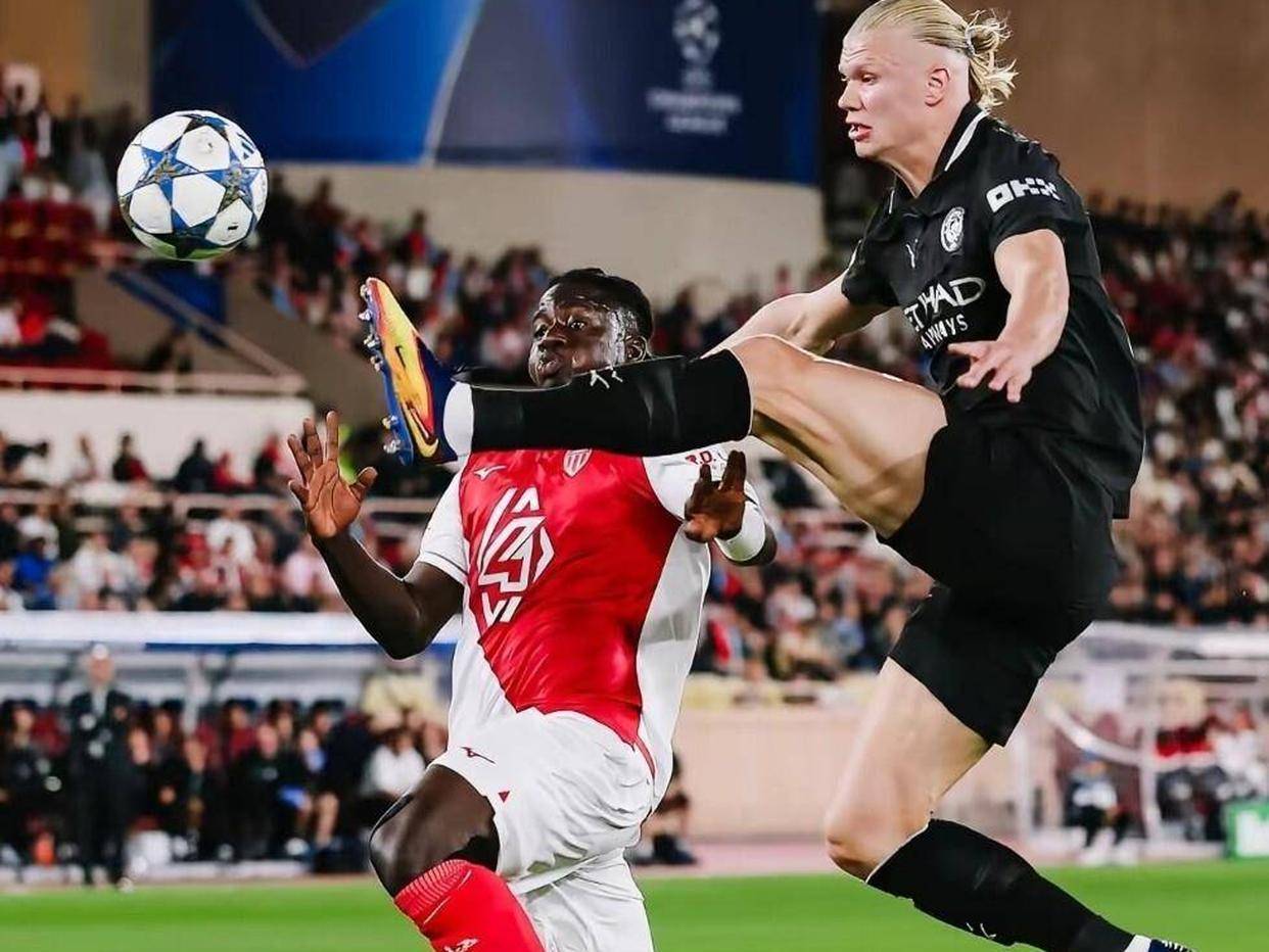 关于哈兰德在老鹰比赛中突破纪录，爆冷引发热议！的信息